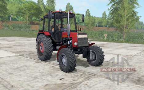 МТЗ-920 Беларус для Farming Simulator 2017