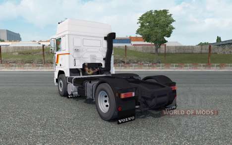 Volvo F-series для Euro Truck Simulator 2