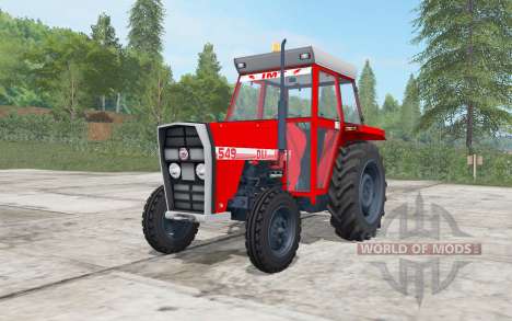 IMT 549 для Farming Simulator 2017