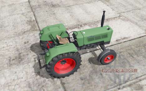 Fendt Farmer 100-series для Farming Simulator 2017