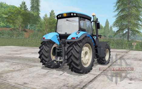Landini serie 6 для Farming Simulator 2017