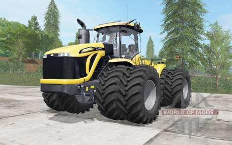 Challenger MT900C-series для Farming Simulator 2017