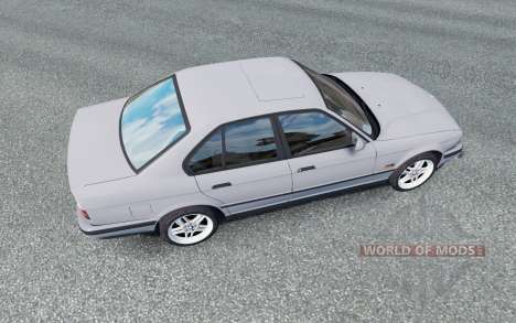 BMW M5 для Euro Truck Simulator 2