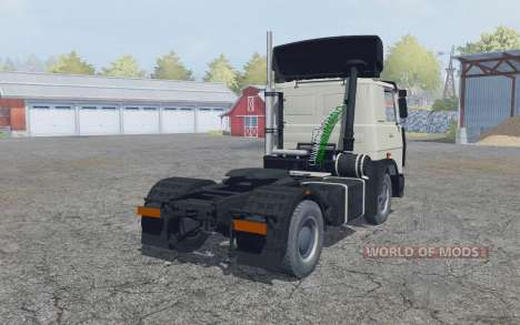 МАЗ-5432 для Farming Simulator 2013