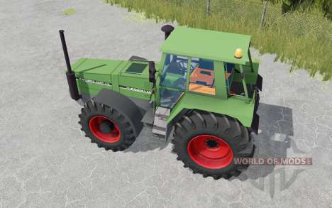 Fendt Favorit 622 LS для Farming Simulator 2015