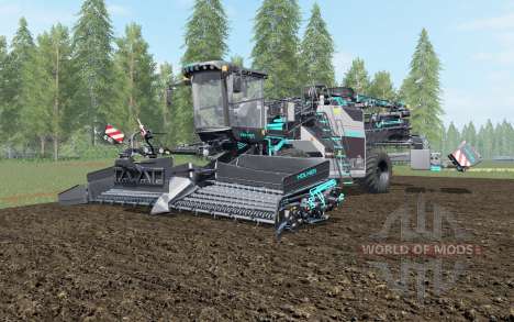 Holmer Terra Felis 2 для Farming Simulator 2017