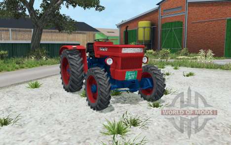 Universal 445 для Farming Simulator 2015