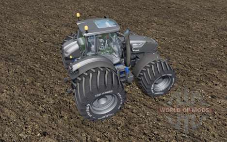 Deutz-Fahr 7250 TTV Agrotron для Farming Simulator 2017