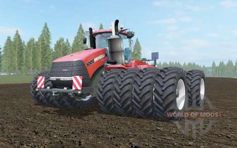 Case IH Steiger 1000 для Farming Simulator 2017