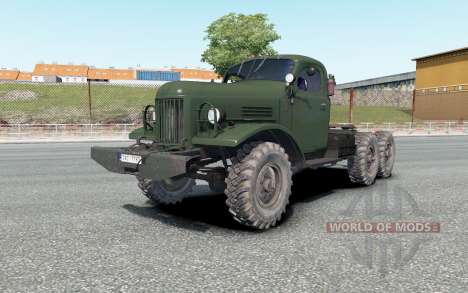 ЗиЛ-157В для Euro Truck Simulator 2