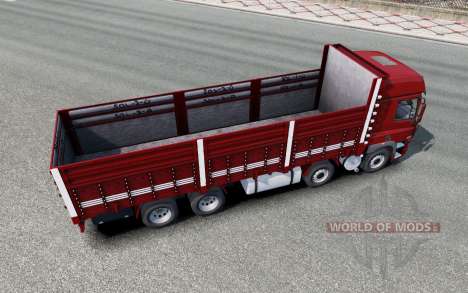 DAF CF для Euro Truck Simulator 2