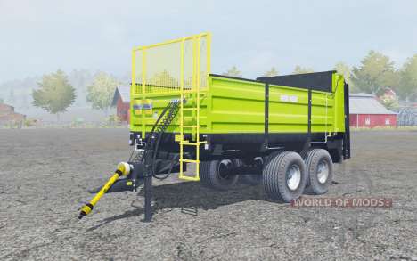 Metal-Fach N267-1 для Farming Simulator 2013