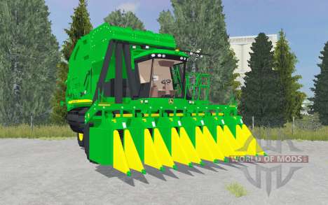 John Deere CP690 для Farming Simulator 2015
