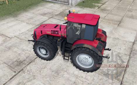 МТЗ-3022 Беларус для Farming Simulator 2017