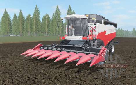 Acros 595 для Farming Simulator 2017
