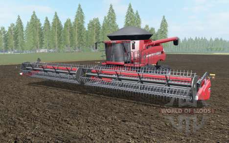 Case IH Axial-Flow 9230 для Farming Simulator 2017