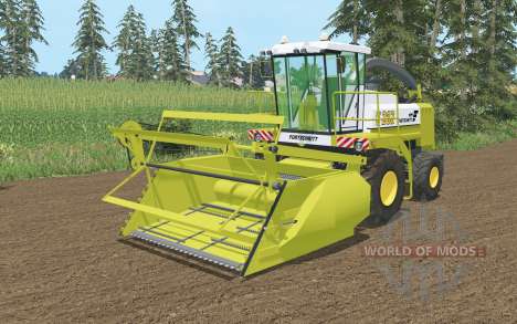 Fortschritt E 282 для Farming Simulator 2015