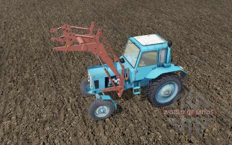 МТЗ-80.1 Беларус для Farming Simulator 2017