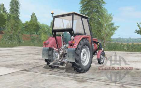 Ursus C-360 для Farming Simulator 2017