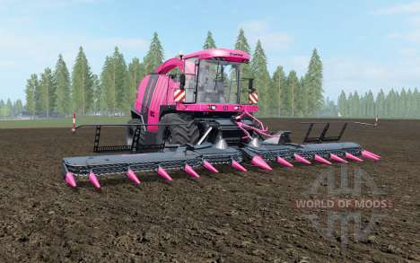 Krone BiG X 1100 для Farming Simulator 2017