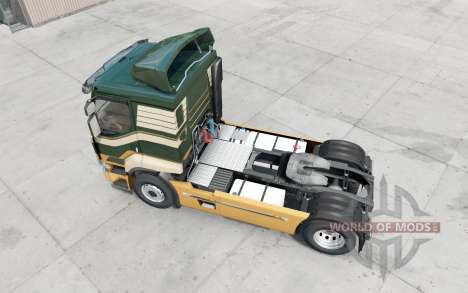 Renault Premium для American Truck Simulator