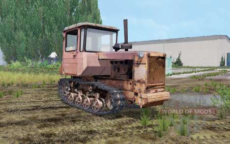 ДТ-75Н для Farming Simulator 2015