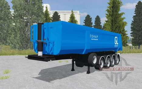 Тонар-95234 для Farming Simulator 2015