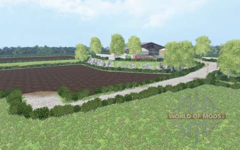 La Montmaurinoise для Farming Simulator 2015