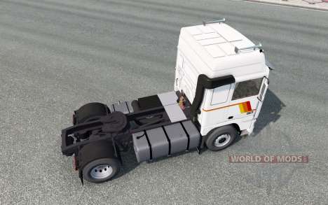 Volvo F-series для Euro Truck Simulator 2