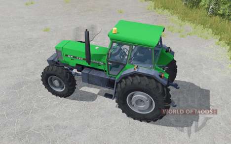 Torpedo RX 170 для Farming Simulator 2015