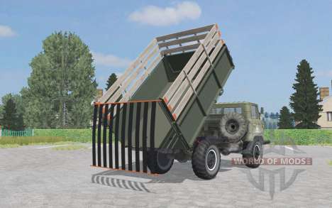 ГАЗ-САЗ-3511 для Farming Simulator 2015