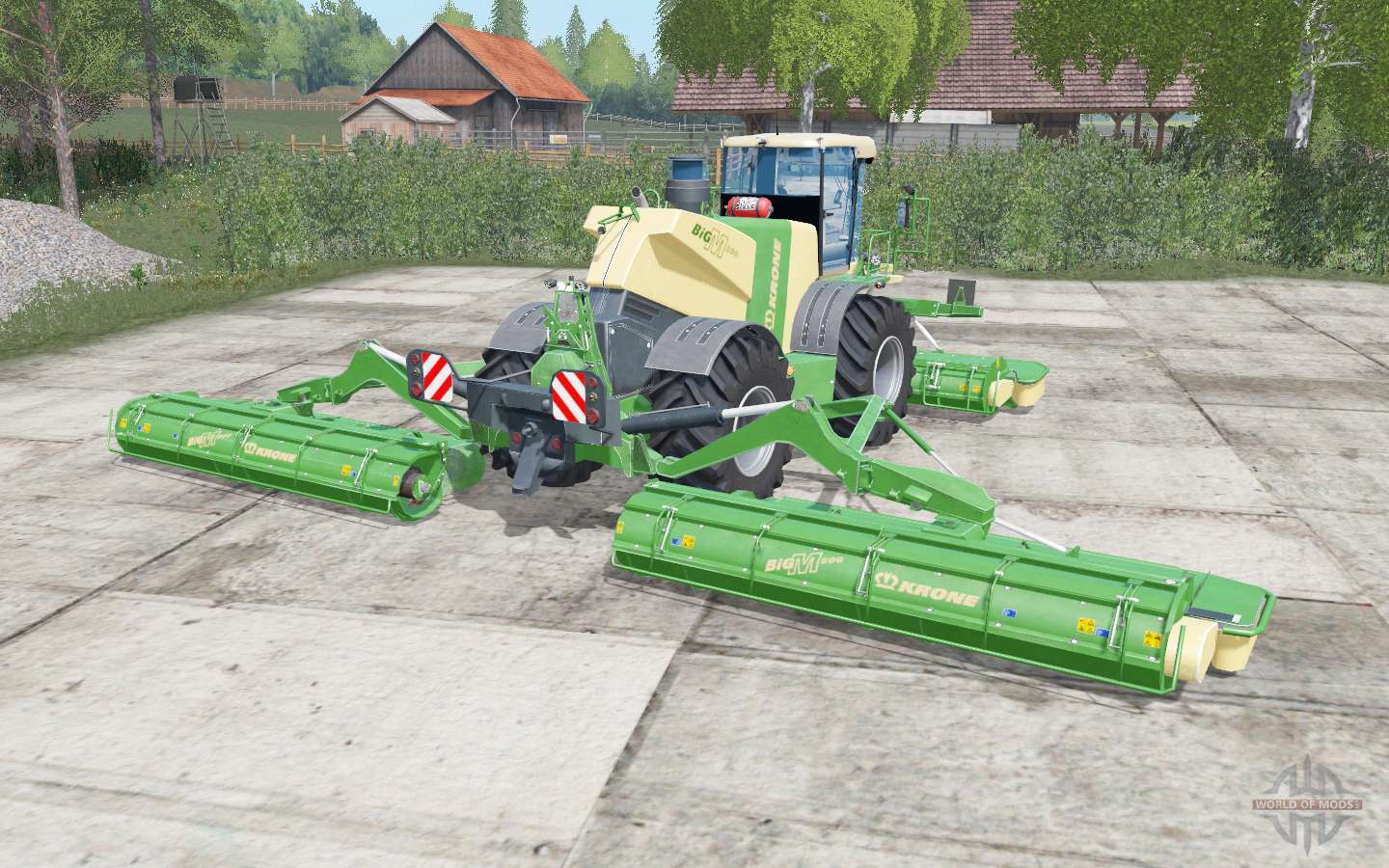 косилки для Farming Simulator 2019