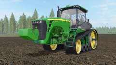 John Deere 8295RT-8345RT для Farming Simulator 2017
