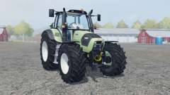 Hurlimann XL 165.7 для Farming Simulator 2013