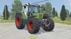 Fendt Favorit 515C Turbomatik asparagus для Farming Simulator 2015
