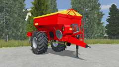 Bredal K105 vivid red для Farming Simulator 2015