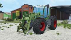 Fendt Xylon 524 1995 для Farming Simulator 2015