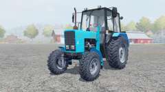 МТЗ-82.1 Беларус фронтальный погрузчик для Farming Simulator 2013