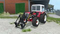 International 633 front loader для Farming Simulator 2015