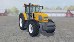 Renault Ares 610 RZ change wheels для Farming Simulator 2013