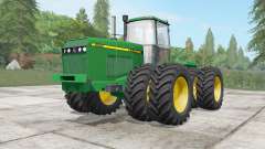 John Deere 8960&8970 для Farming Simulator 2017
