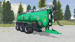 Samson PGII 27 munsell green для Farming Simulator 2015