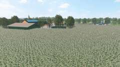 Dithmarscher Geest для Farming Simulator 2015