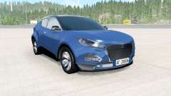 Chaparel 20AXt для BeamNG Drive