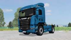 Scania R730 Streamline для Farming Simulator 2015