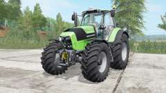 Deutz-Fahr 7210-7250 TTV Agrotron для Farming Simulator 2017