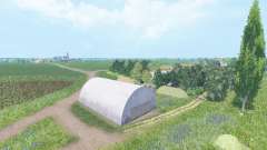 Янова долина v2.2 для Farming Simulator 2015