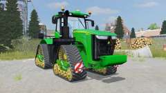 John Deere 9560RX pantone green для Farming Simulator 2015