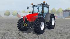 Same Explorer³ 105 FL console для Farming Simulator 2013