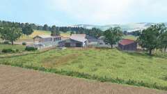The Old Stream Farm v2.0.1 для Farming Simulator 2015